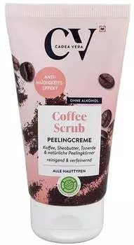 CV Cadea Vera Coffee Scrub Peeling