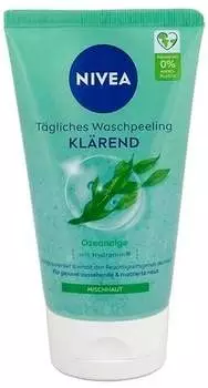 Nivea Tägliches Waschpeeling Klärend