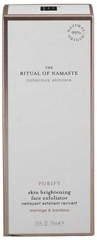 Rituals The Ritual of Namaste Skin Brightening Face Exfoliator