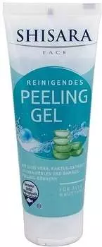 Shisara Face Reinigendes Peeling Gel