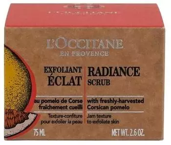 L&rsquo;occitane Gesichtspeeling F&uuml;r Leuchtkraft