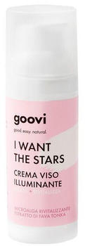 Goovi Illuminating Face Cream I want the stars 50 ml