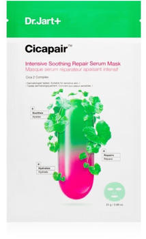 Dr.Jart+ Cicapair Intensive Soothing Repair Serum Mask (25g)