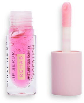Revolution Rehab Plump Me Up Lip Serum Pink Glaze (4,6ml) rosegold