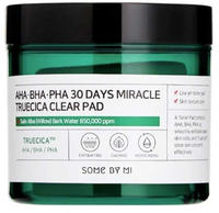 SOME BY MI AHA-BHA-PHA 30 Days Miracle Clear Pad 70 St