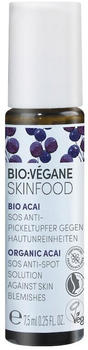 Bio:Végane Skinfood Bio Acai SOS Gesichtswasser (7,5ml)