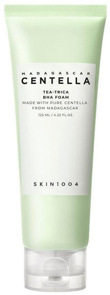 Skin1004 Madagascar Centella Tea-Trica BHA Foam (125ml)