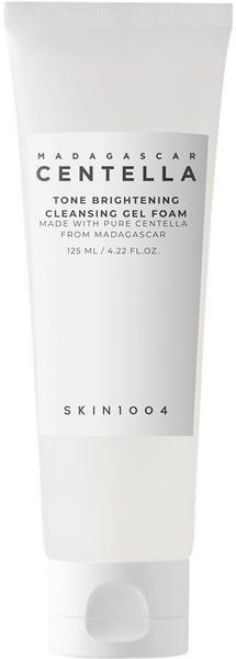 Skin1004 Madagascar Centella Tone Brightening Cleansing Gel Foam (125ml)
