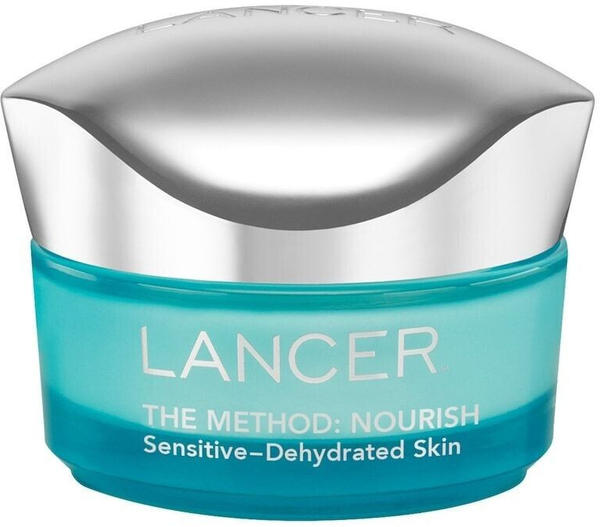 Lancer Skincare The Method Nourish Sensitive Skin (50ml)
