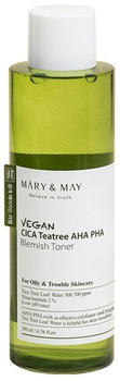 Mary & May Cica Tea Tree AHA PHA Toner (200ml)