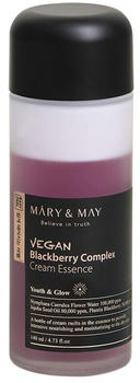 Mary & May Vegan Blackberry Complex Cream Essence (140ml)