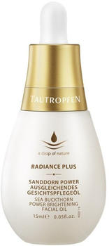 Tautropfen Sanddorn Power Ausgleichendes Gesichtspflegeöl (15ml)