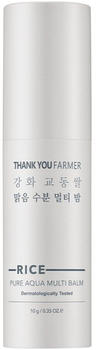 Thank You Farmer Rice Pure Aqua Multi Balm (10 g)