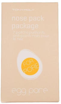 Tony Moly Egg Pore Nose Pack (7 Stk.)