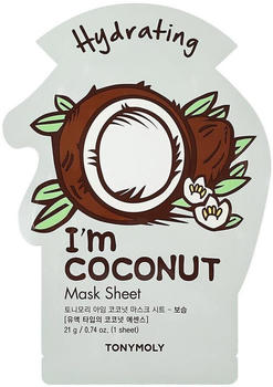 Tony Moly I´m Coconut Mask Sheet (21 g)