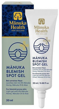 Manuka Health Blemish Spot Gel (20ml)