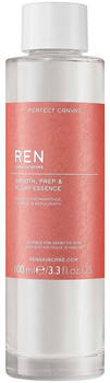 REN Clean Skincare Perfect Canvas Smooth, Prep & Plump Essence (100ml)