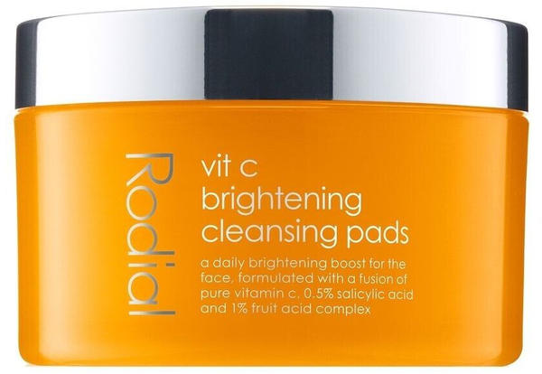 Rodial Brightening Cleansing Pads (50 Stk.)