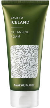 Thank You Farmer Back To Iceland Cleansing Foam (120ml)