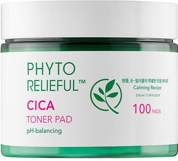 Thank You Farmer Phyto Relieful Cica Toner Pad (120ml)