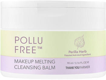 Thank You Farmer Pollufree Makeup Melting Cleansing Balm (90ml)