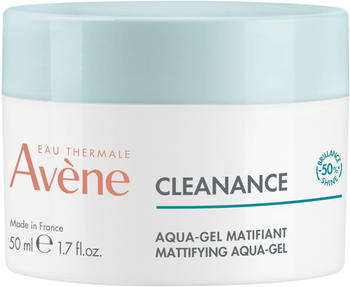 Avène Cleanance Mattifying Agua-gel (50 ml)