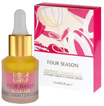 Rosa Graf Four Season Sommer 2-Phasen Serum (15ml)