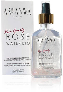 Ari Anwa Skincare Bio-Rosenwasser Toner Spray (100ml)