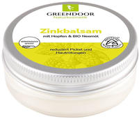 GREENDOOR Zinkbalsam bei Pickeln und Hautr&ouml;tung 50 ml