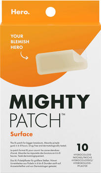 Hero Facestrips Mighty Patch Surface (10 Stk.)