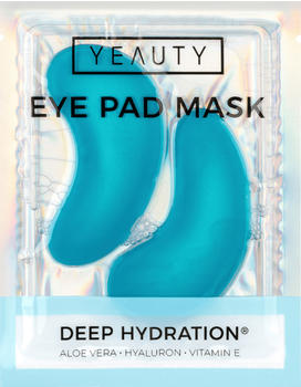 Nonique Eye Pad Mask Deep Hydration (2 Stk.)