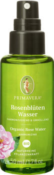 Primavera Life Primavera Rosenblütenwasser Bio (50ml)