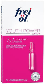 frei öl YOUTH POWER Ampullen (14ml)