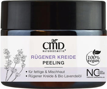 CMD Naturkosmetik Rügener Kreide Peelingcreme (50ml)