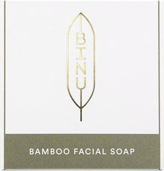Binu Beauty Facial Soap Bamboo (100g)