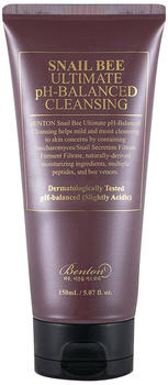 Benton Snail Bee Ultimate pH-Balanced Cleansing Gel (150ml)