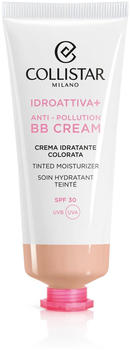 Collistar HydroAttiva+ Antipollution BB Cream 50 ml Nude