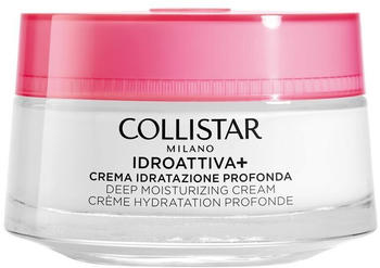Collistar HydroActive+ Deep Moisturising Cream 50 ml