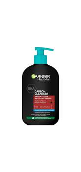 Garnier Hautklar BHA Carbon Cleanser (250ml)