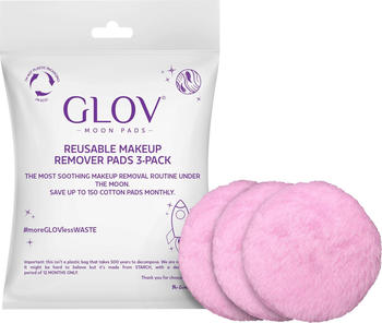 GLOV ECO Moon Pads pink (3 Stk.)