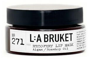 L:A Bruket No. 271 Recovery Lip Mask (15ml)