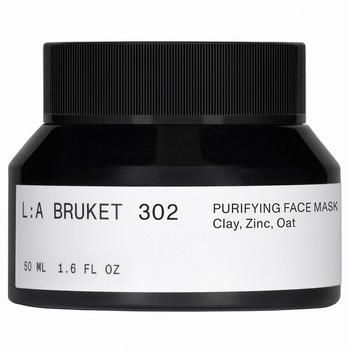 L:A Bruket No. 302 Purifying Face Mask (50ml)