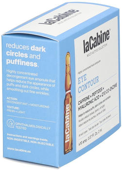 La Cabine Augenkontur-Ampullen (10 x 2ml)