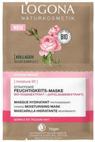 Moisture Lift Straff. Feuchtigkeitsmaske Bio-rose 8 ml