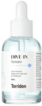 Torriden Dive-in Low Molecular Hyaluronic Acid Serum (50ml)