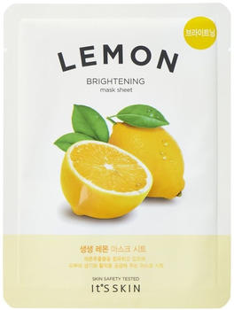 It's Skin The Fresh Mask Sheet Lemon (20ml)
