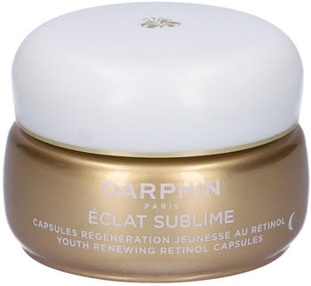 Darphin &Eacute;clat Sublime Youth Renewing Retinol Capsules (60 Stk.)