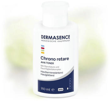 Dermasence Chrono retare AHA Toner (160ml)