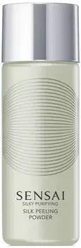 Kanebo SILKY Purifying Silk Peeling Powder Matcha (40g)