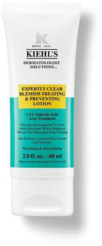 Kiehl’s Expertly Clear Blemish Treating & Preventing Lotion (60ml)